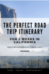 The Perfect 2 Week California Road Trip Itinerary - HH Lifestyle Travel
