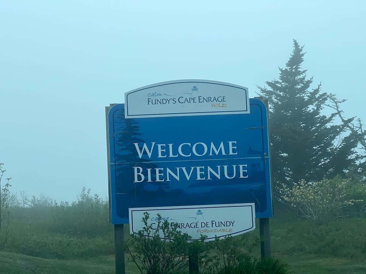Cape Enrage