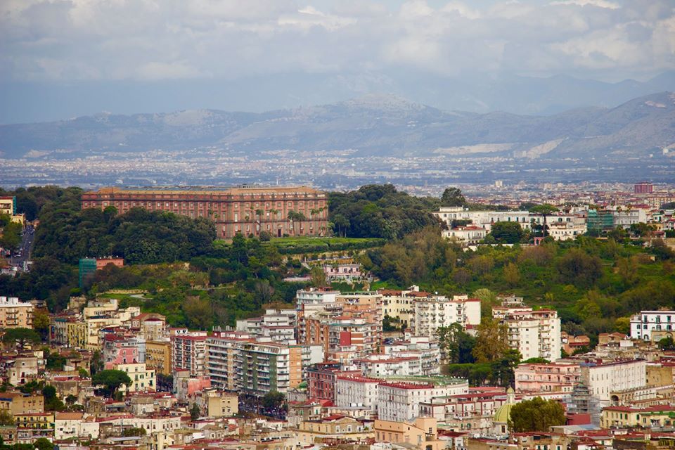 Capodimonte - One day in Naples, Italy