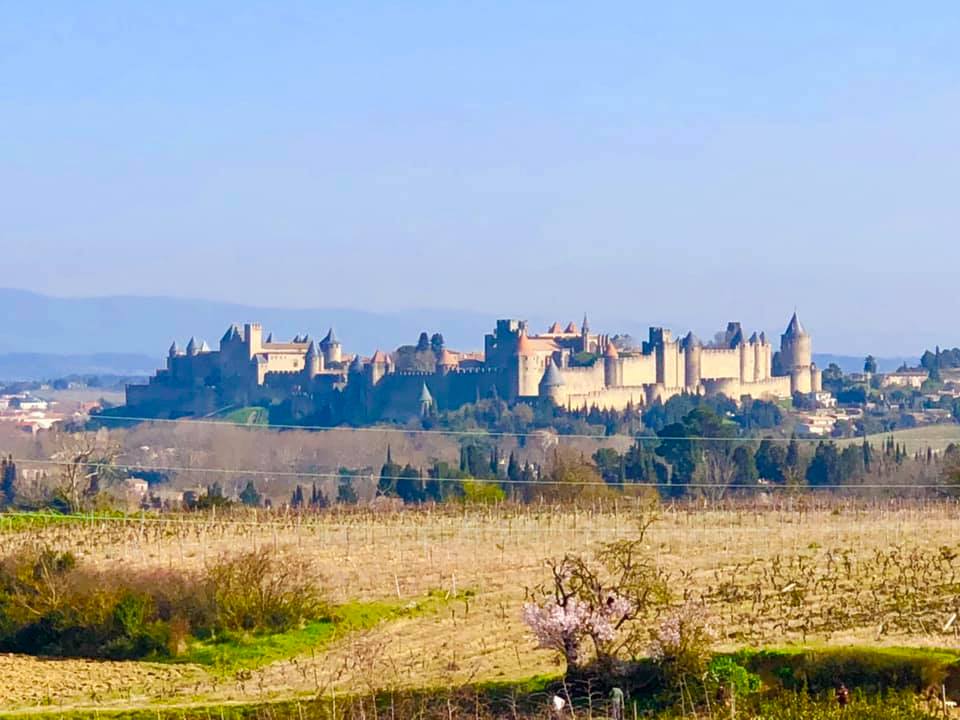 Carcassonne, France