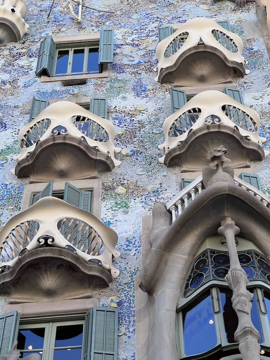 Casa Batllo, Barcelona