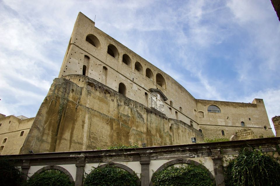 Castel Sant'Elmo, Naples