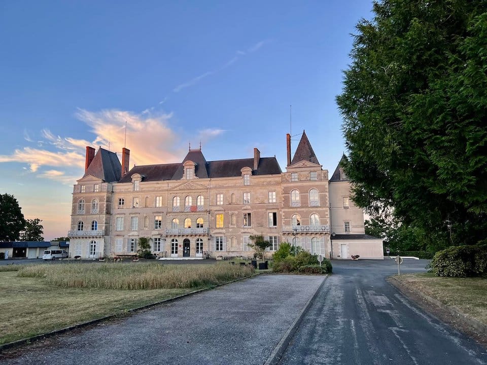 Chateau de Briancon - near Angers