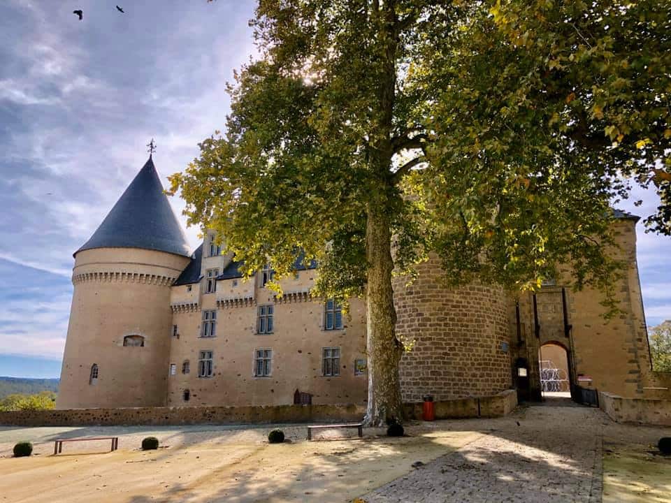 Chateau de Rochechouart