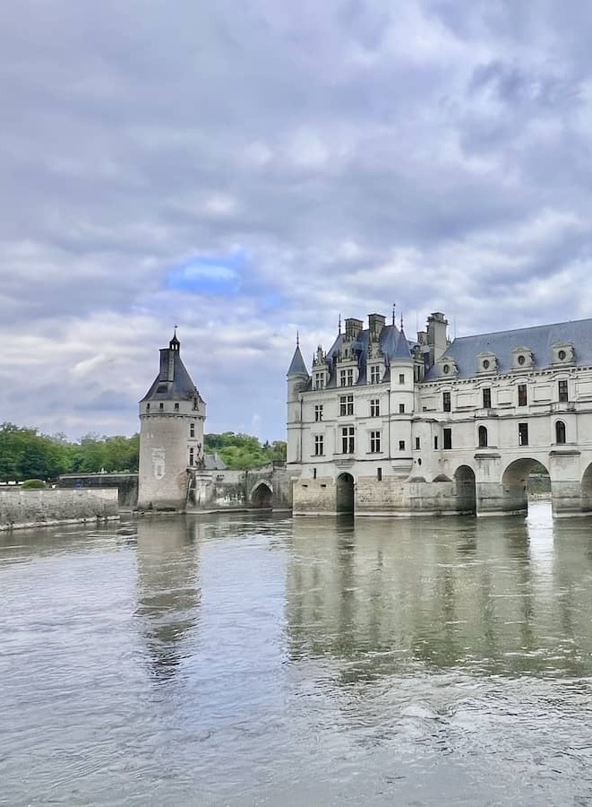 Chateau de Chenonceau, France