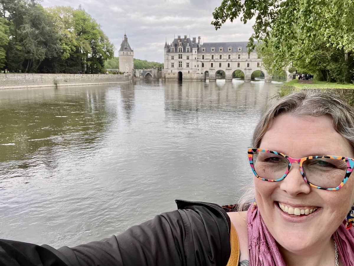 Chateau de Chenonceau, France