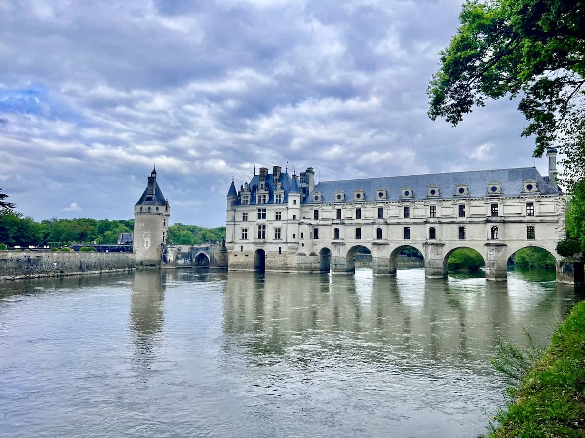 Chateau de Chenonceau, France