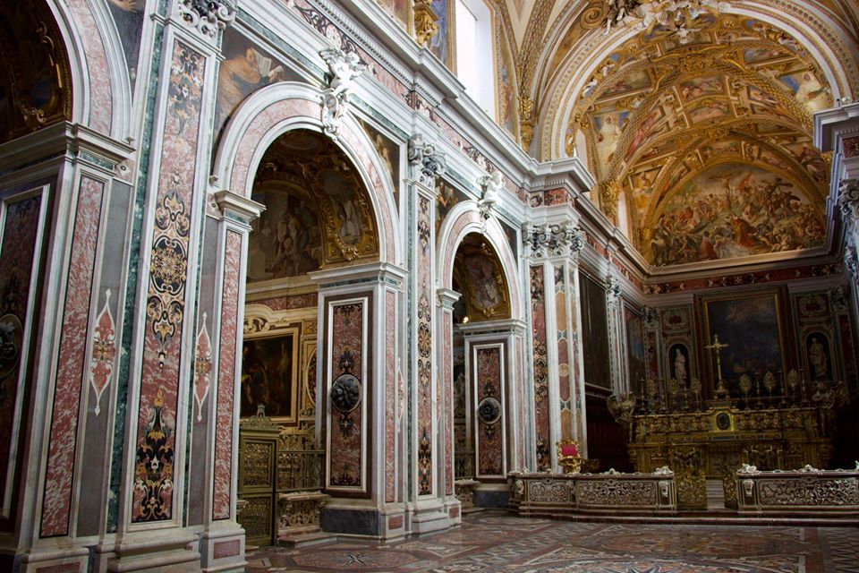 Chiesa di San Martino - One Day in Naples