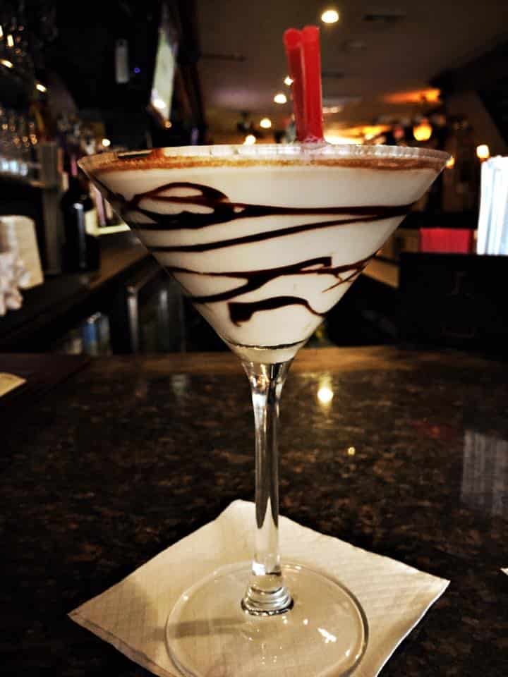 Chocolate Espresso Martini - New York