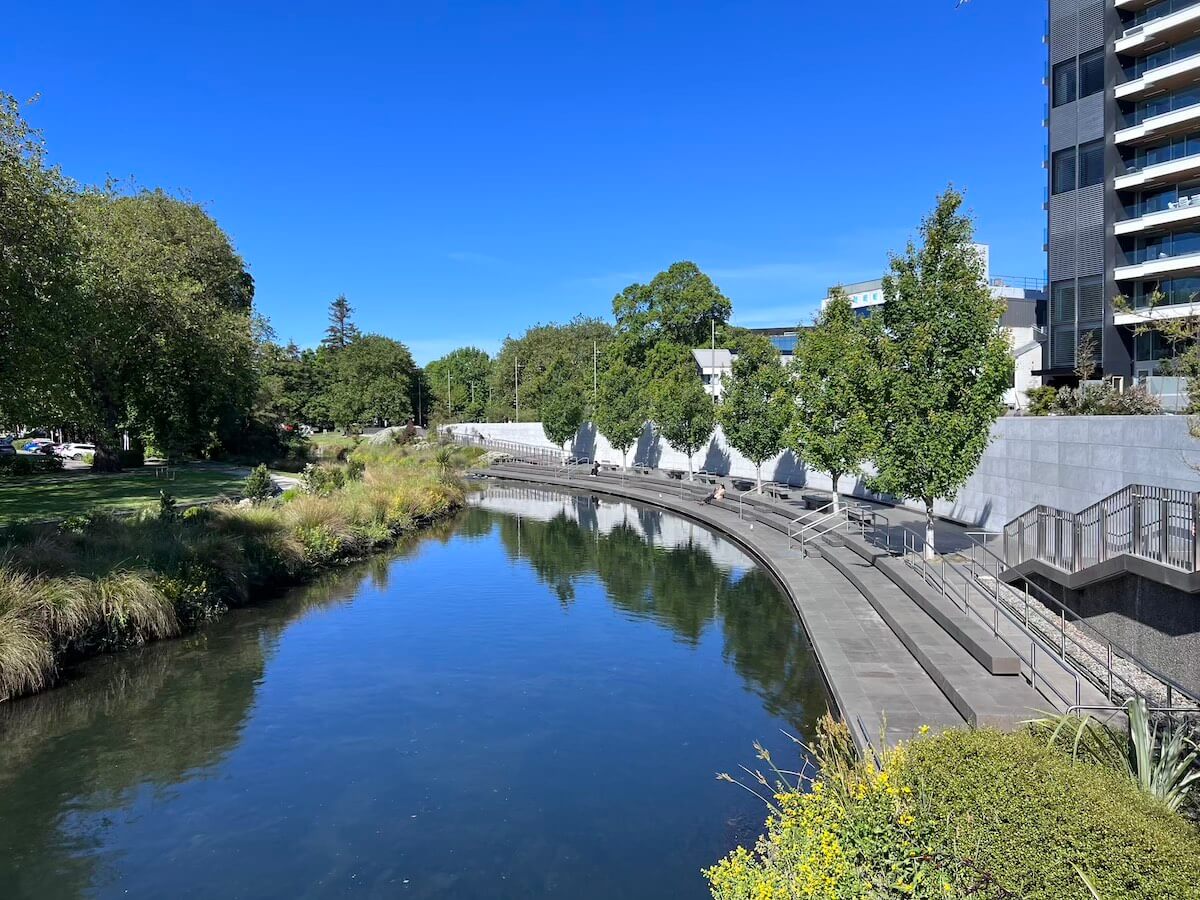 Avon River, Christchurch
