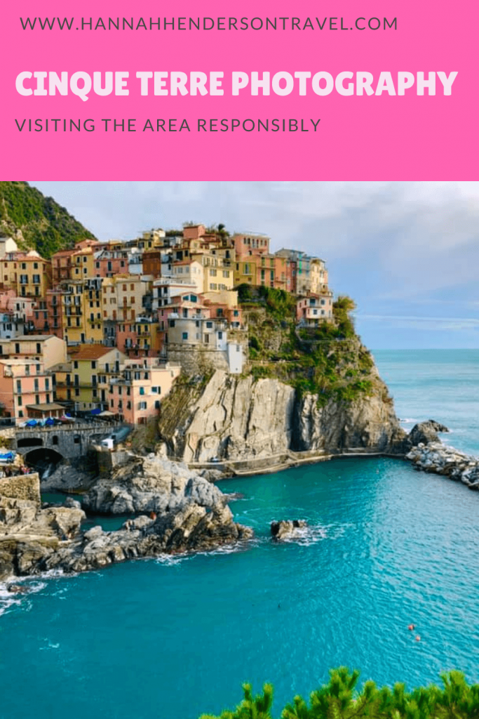 Cinque Terre Photography - HH Lifestyle Travel