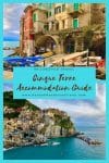 Cinque Terre Accommodation Guide - HH Lifestyle Travel