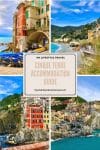 Cinque Terre Accommodation Guide - HH Lifestyle Travel