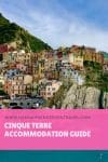 Cinque Terre Accommodation Guide - HH Lifestyle Travel