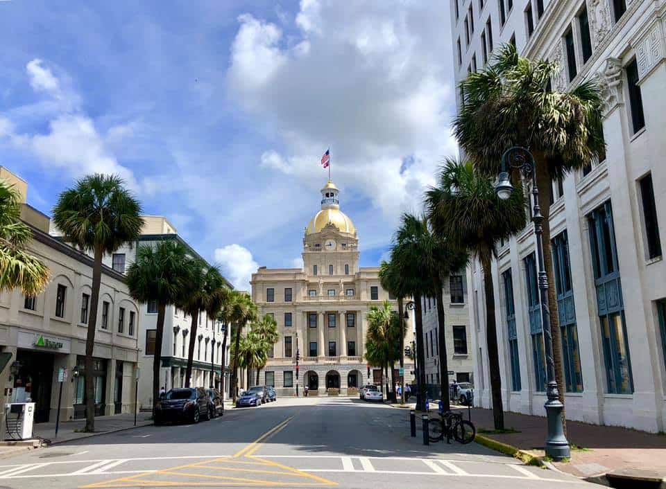 Savannah City Hall