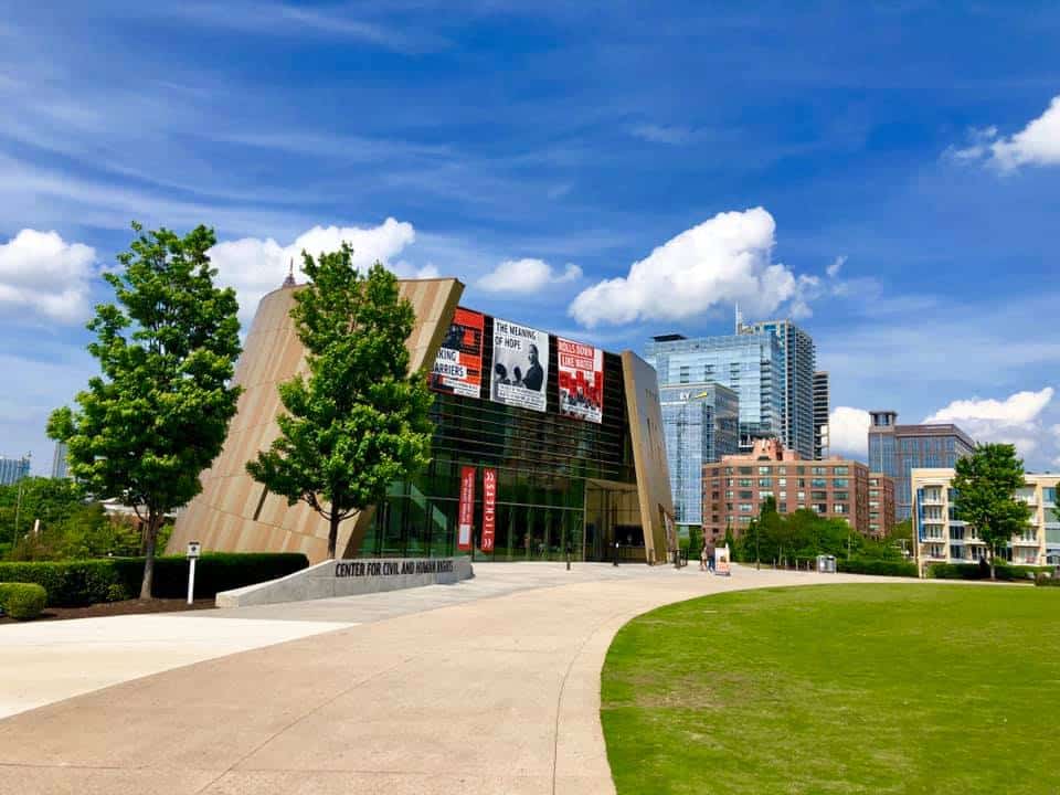 National Center for Civil and Human Rights, Atlanta