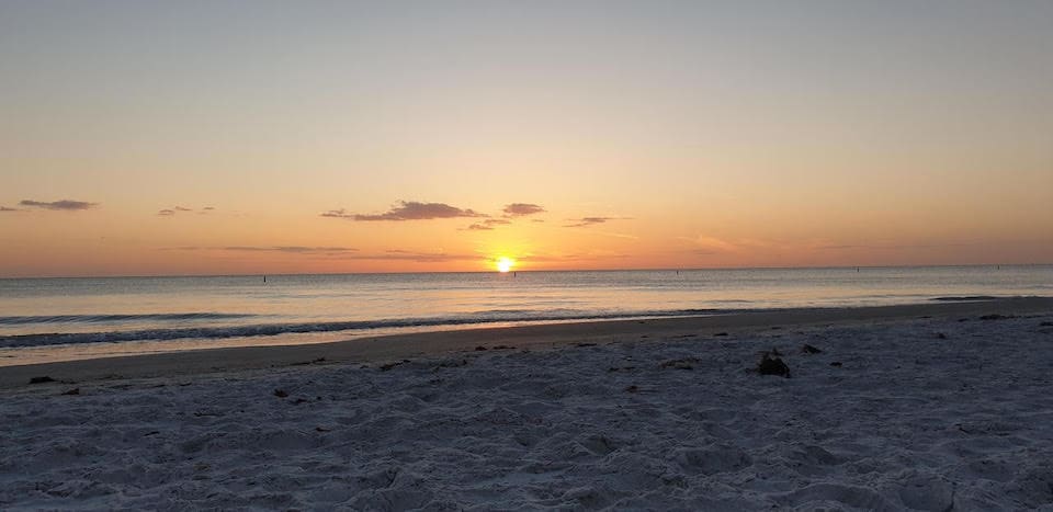 Clearwater Beach in St Pete, from Pauline at Beeloved City