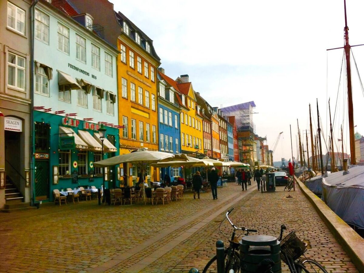 Copenhagen City Break Itinerary - HH Lifestyle Travel