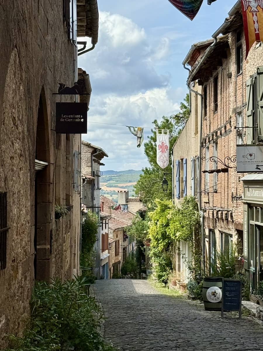 Cordes-sur-Ciel