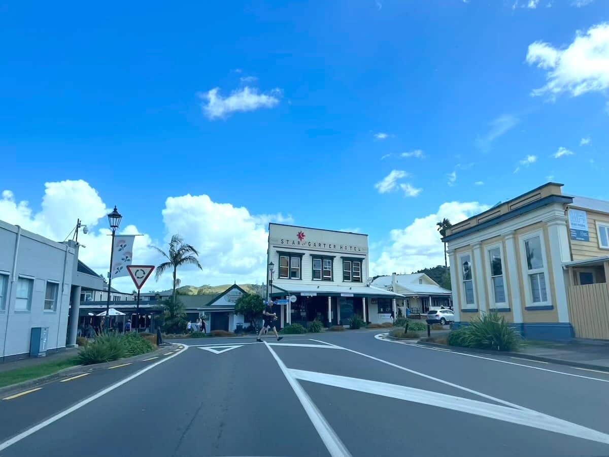 Coromandel Town