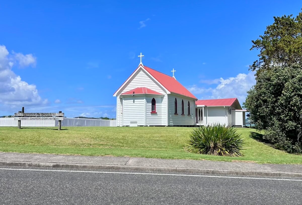 Coromandel town