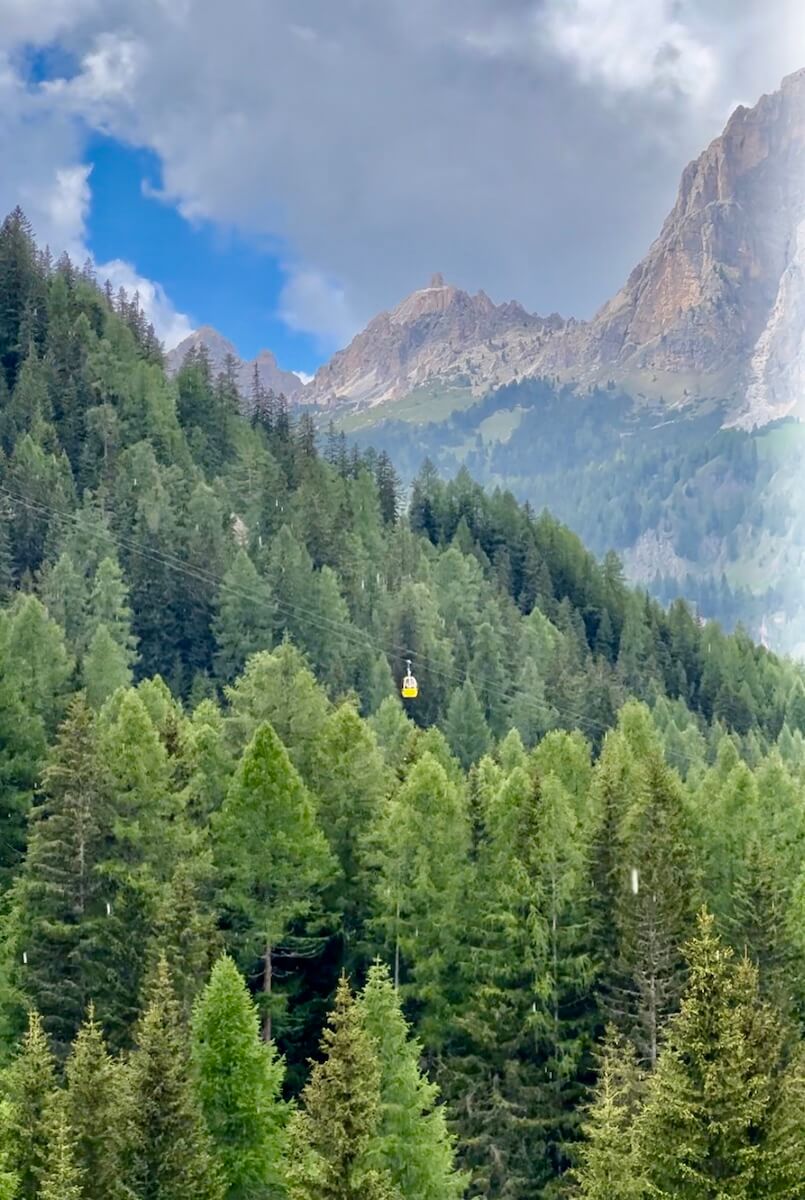 Corvara Gondola