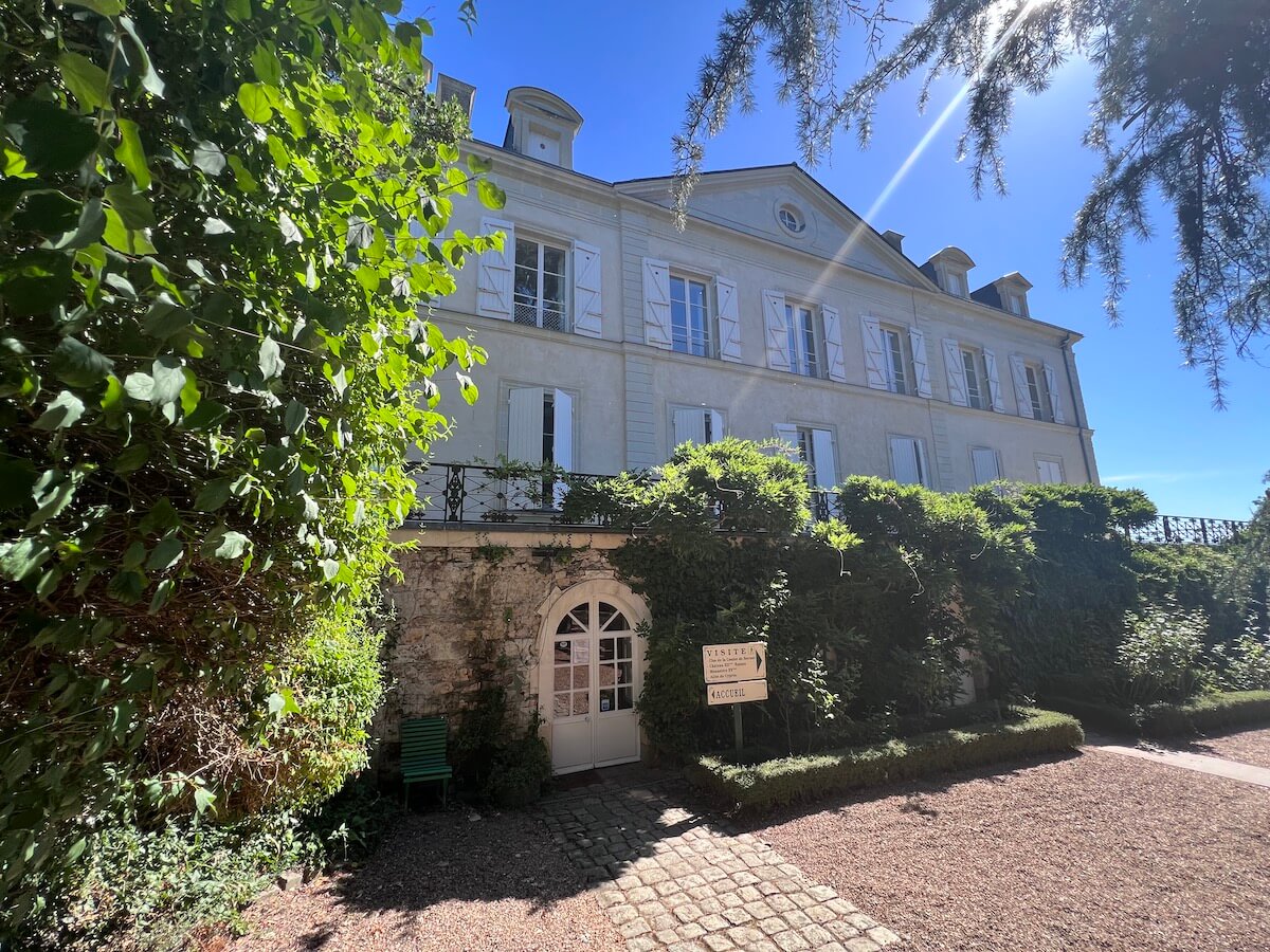 Coulée de Serrant Savennière winery