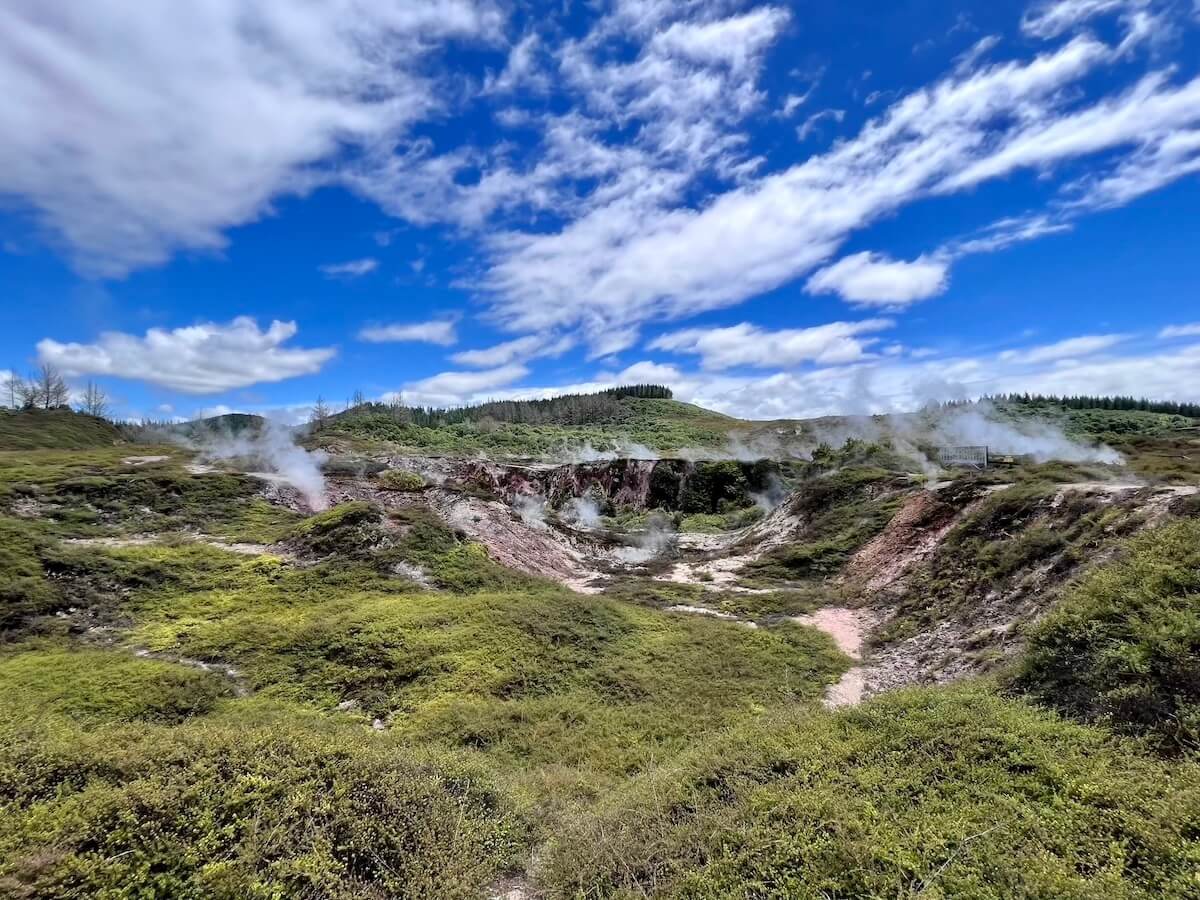 Craters of the Moon