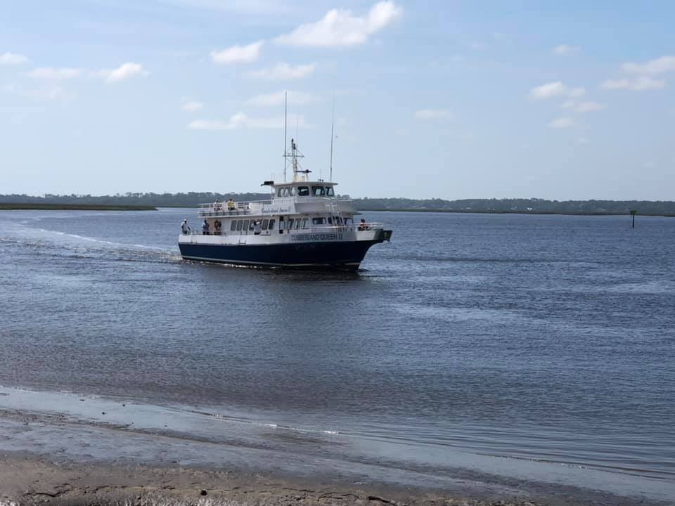 Cumberland Island Ferry