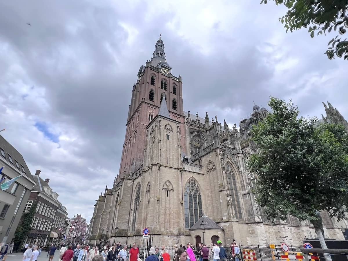 St. John's Cathedral in Den Bosch