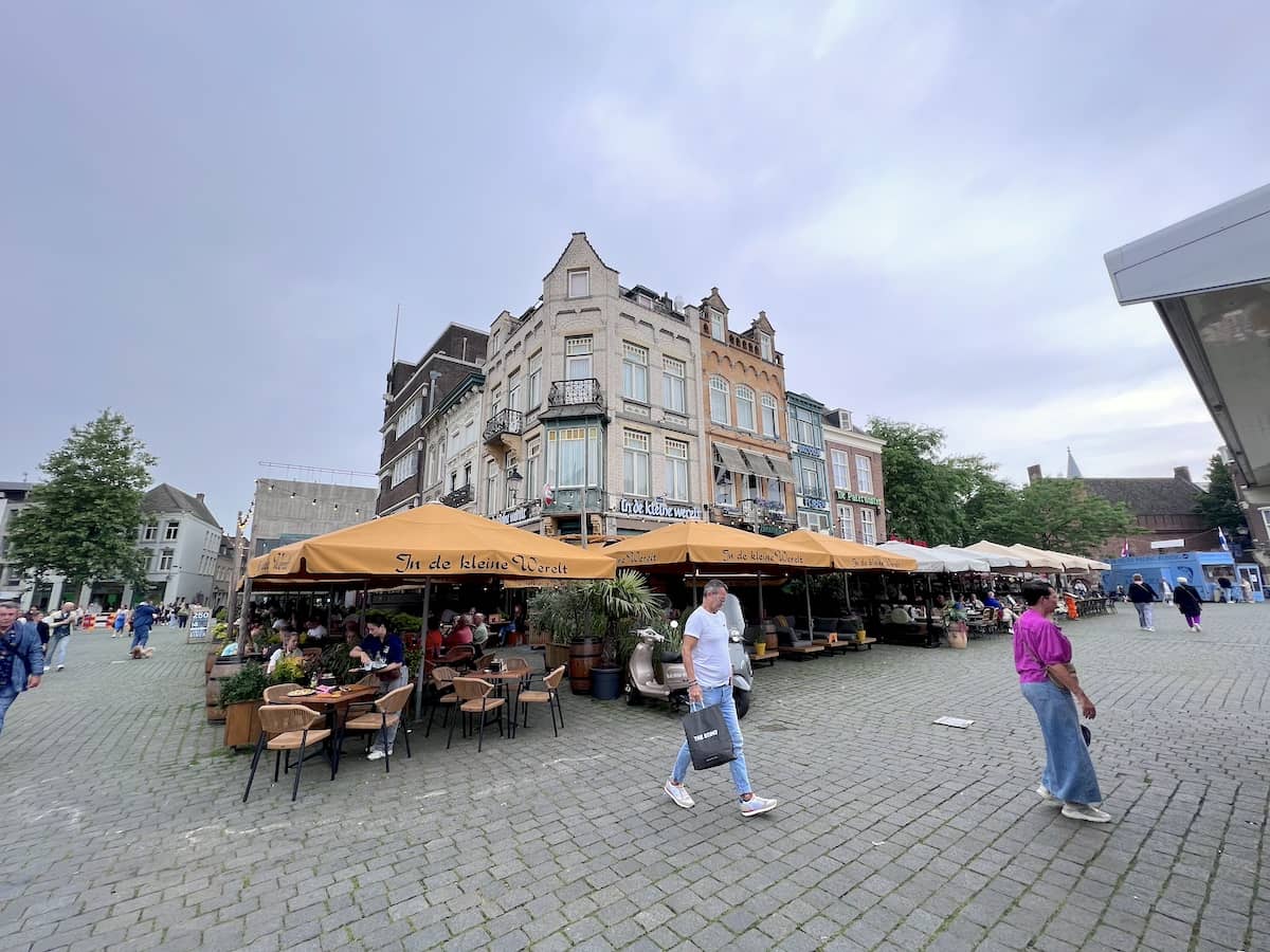 Markt Square - Den Bosch
