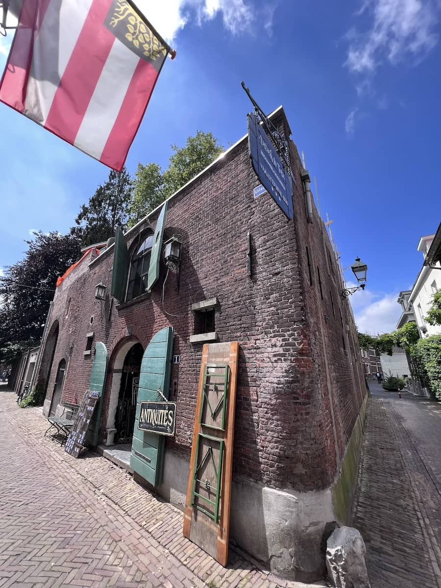 Den Bosch streets