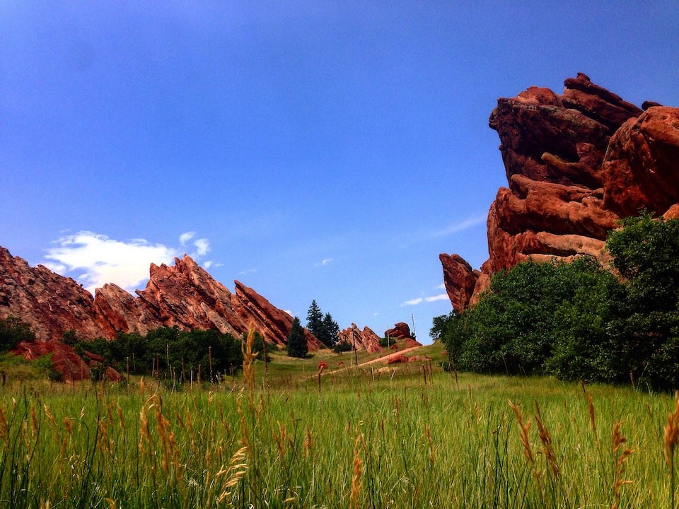 Denver photo from Robe Trotting