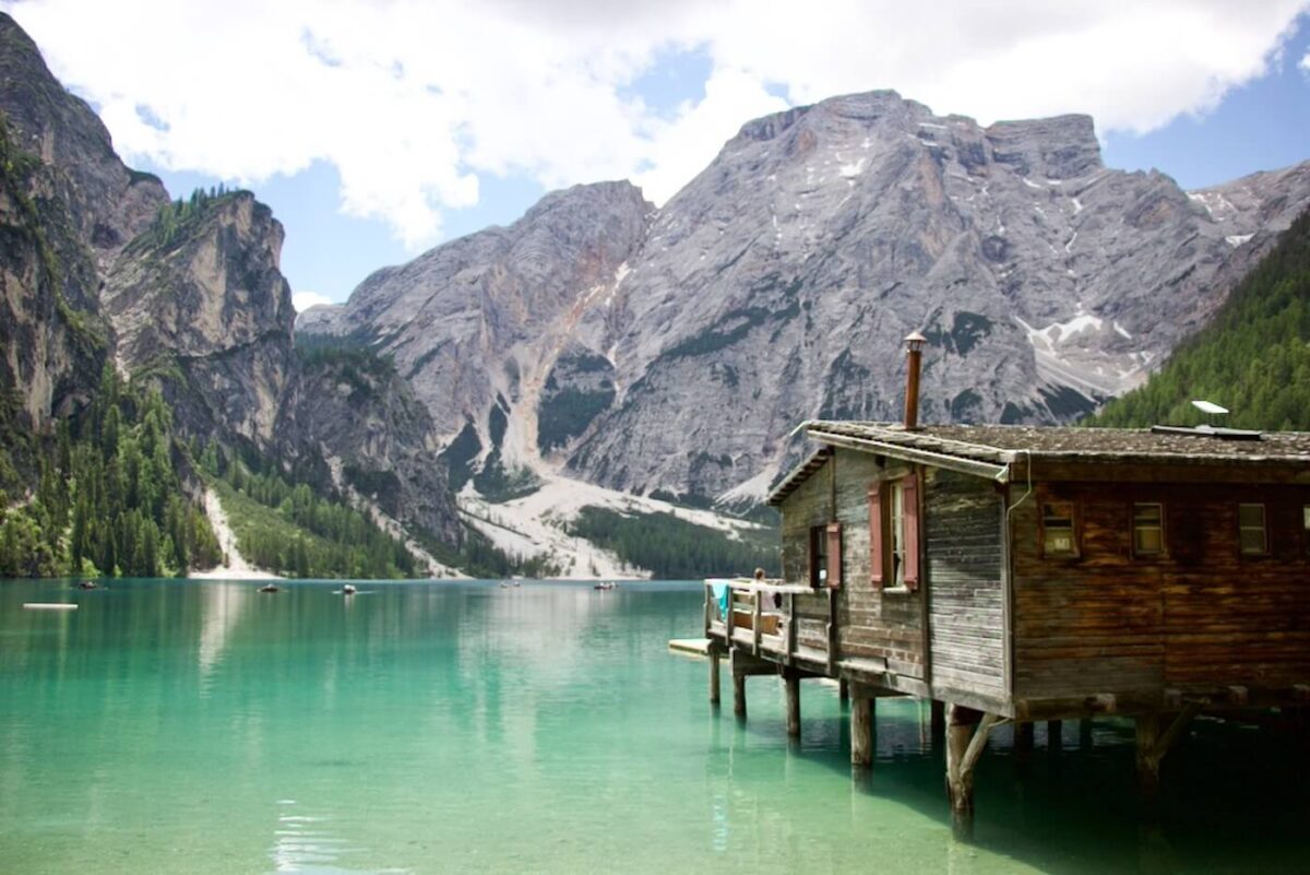 Lago di Braies