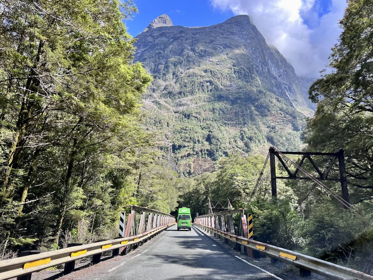 Donne River Bridge