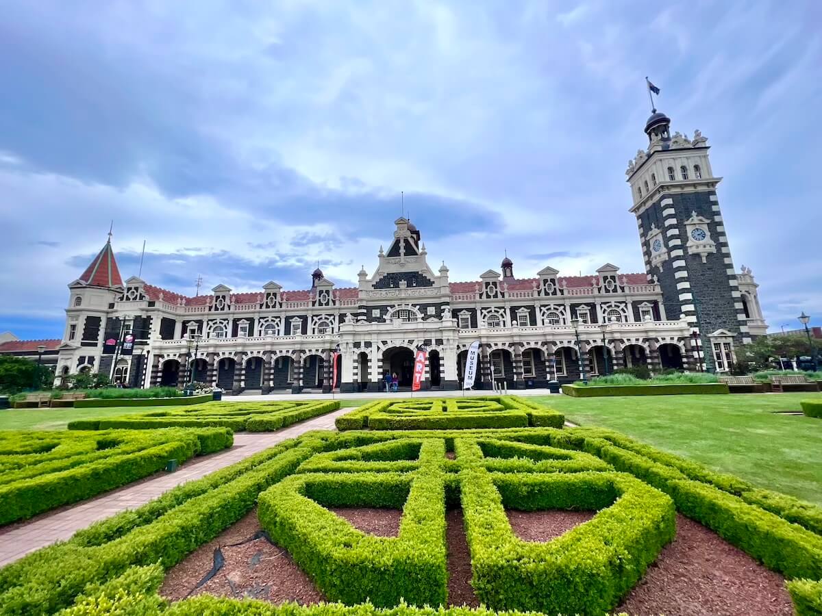 Museum, Dunedin