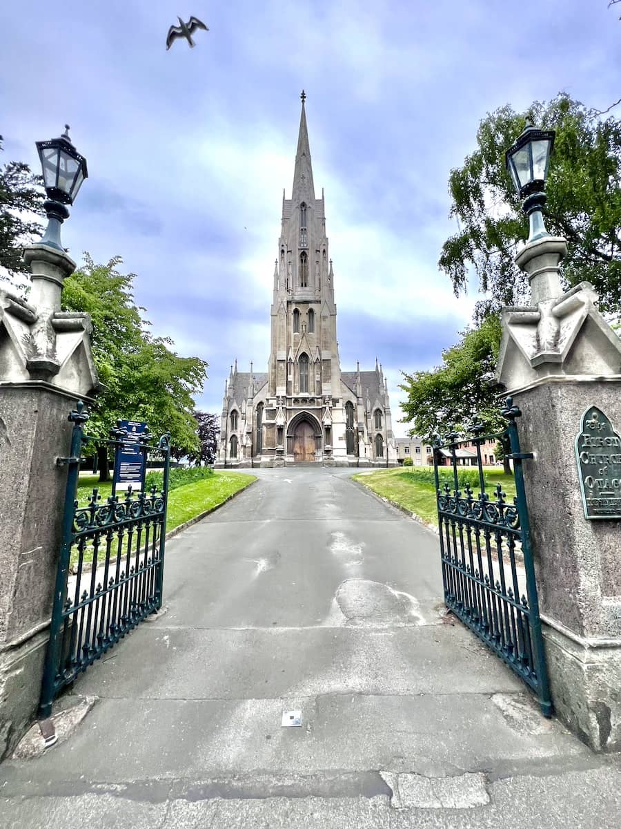 Dunedin Cathedral