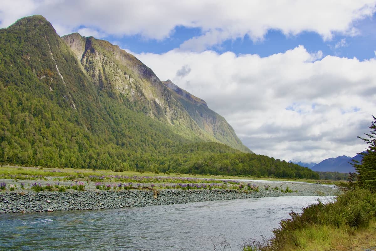 Eglinton River