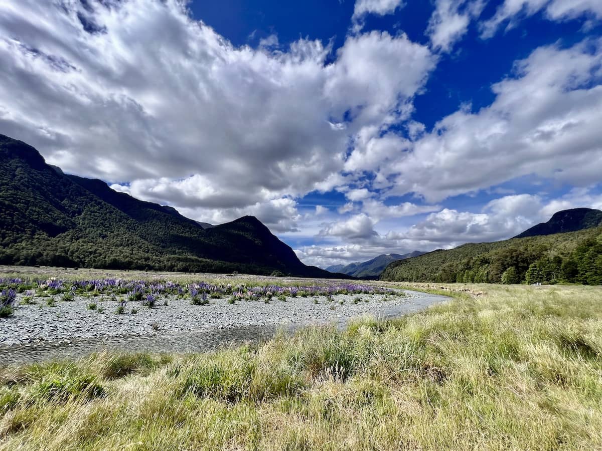 Eglinton River