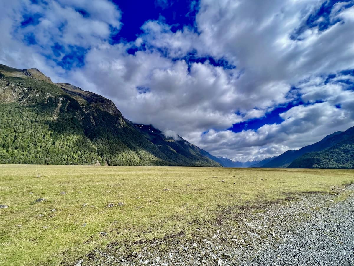 Eglinton Valley