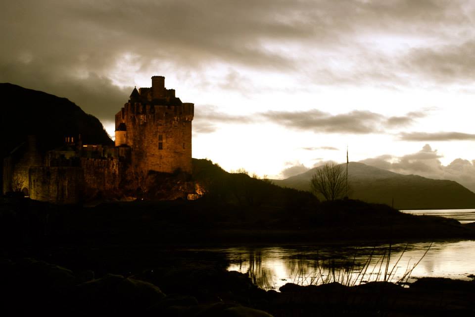 Eilean Donan Castle, Scotland