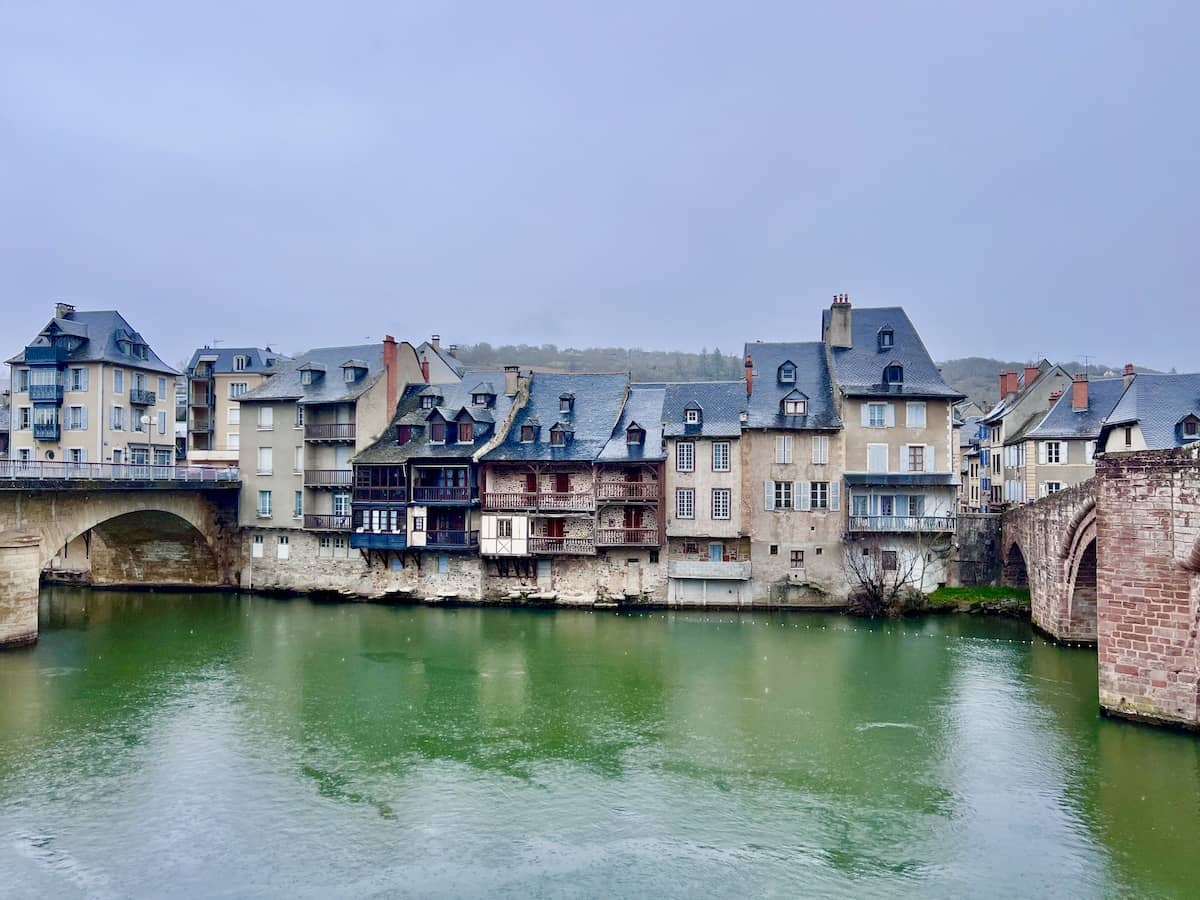 Espalion, France