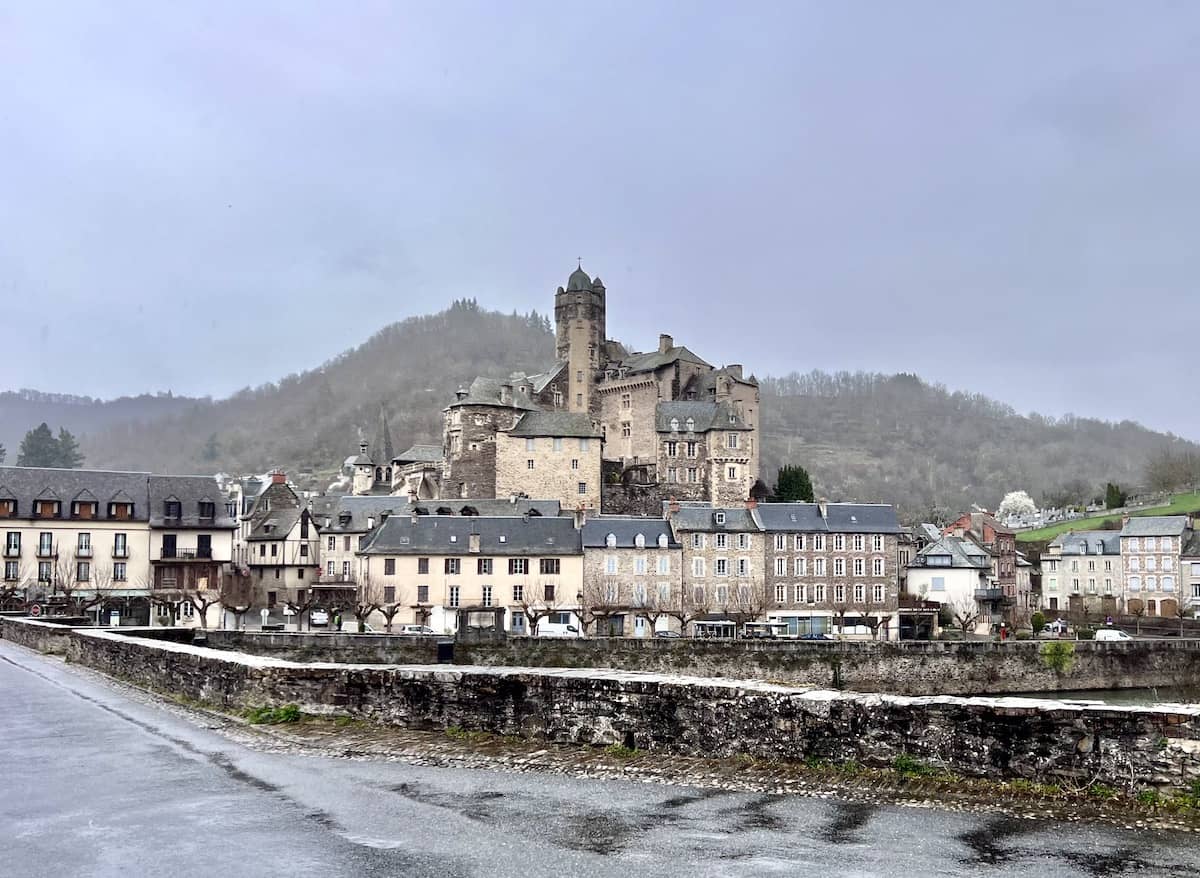 Estaing, France