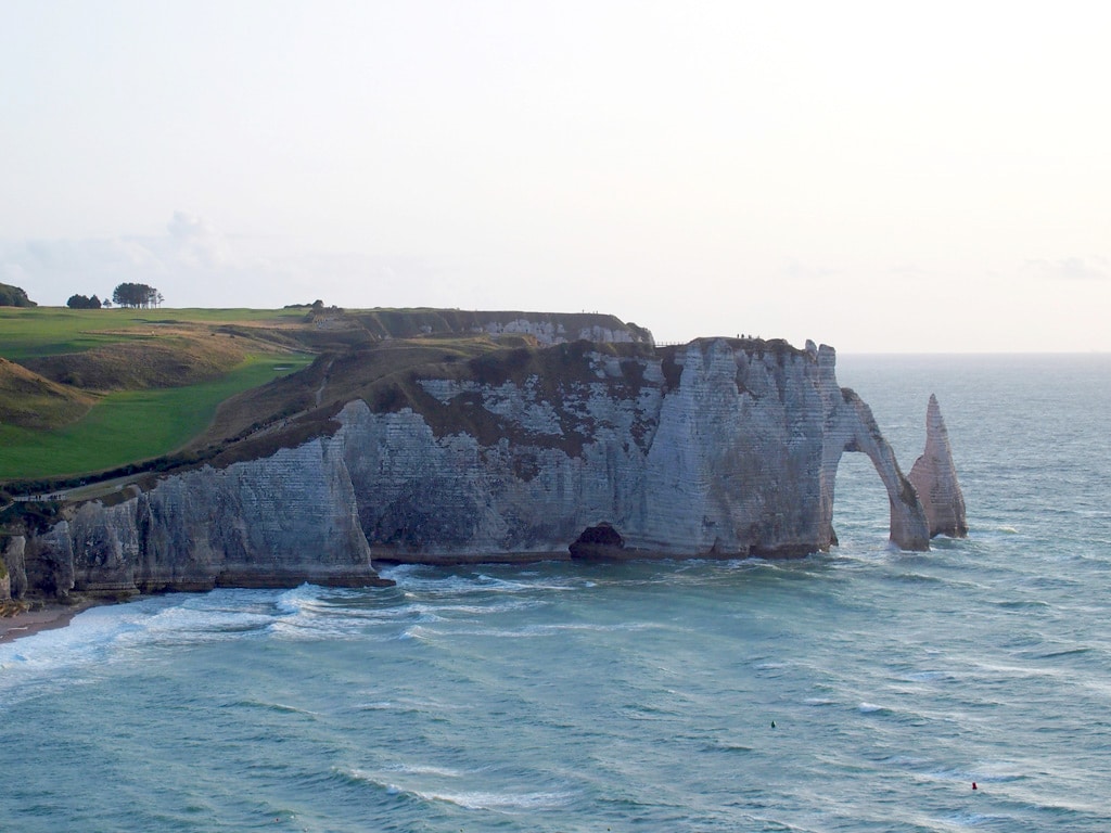 Etretat From Elisa at World in Paris