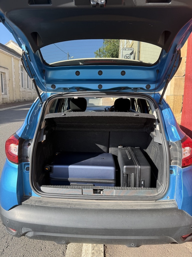 Perfect fit!