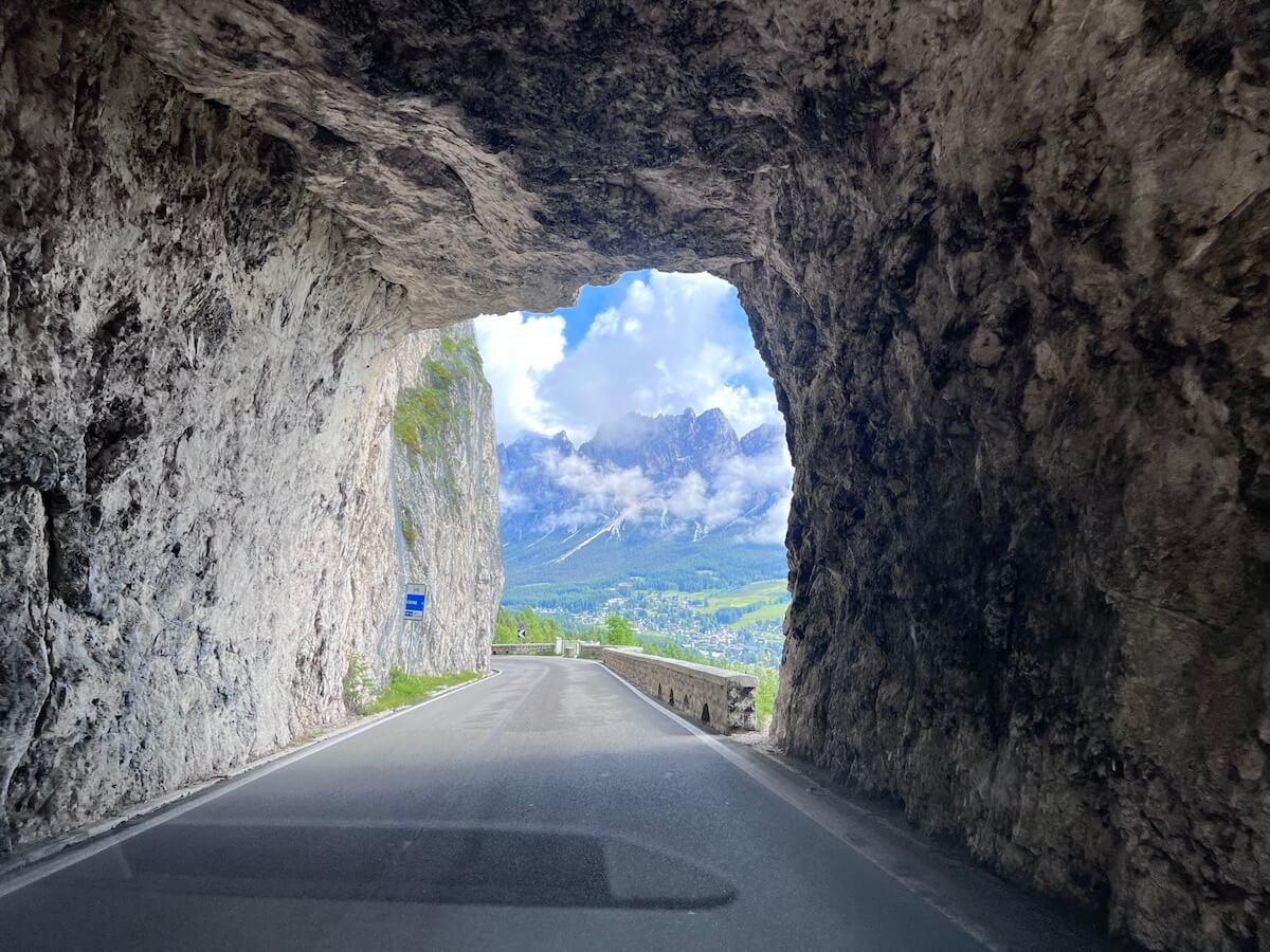 Falzarego Pass