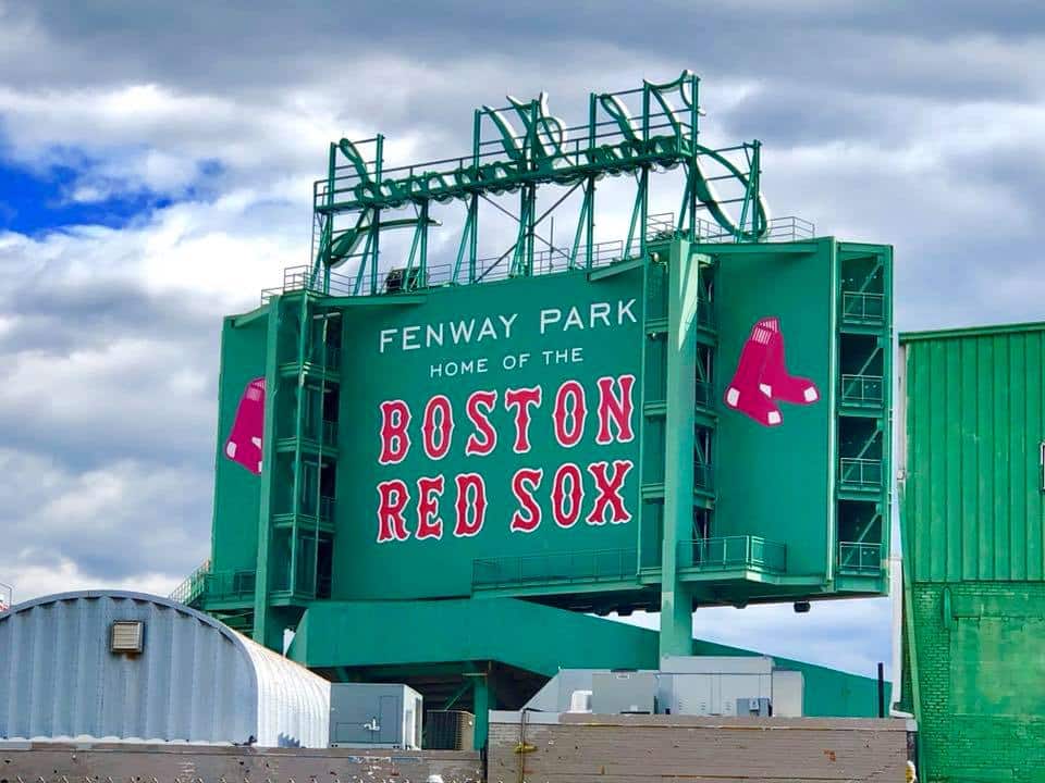 Fenway Park, Boston