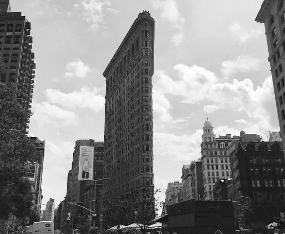 Flatiron Building