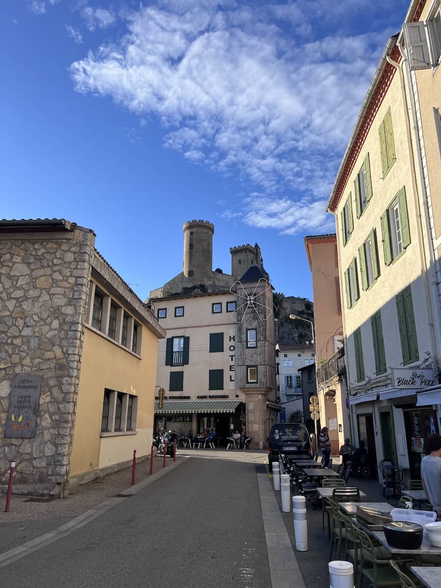 Foix, France