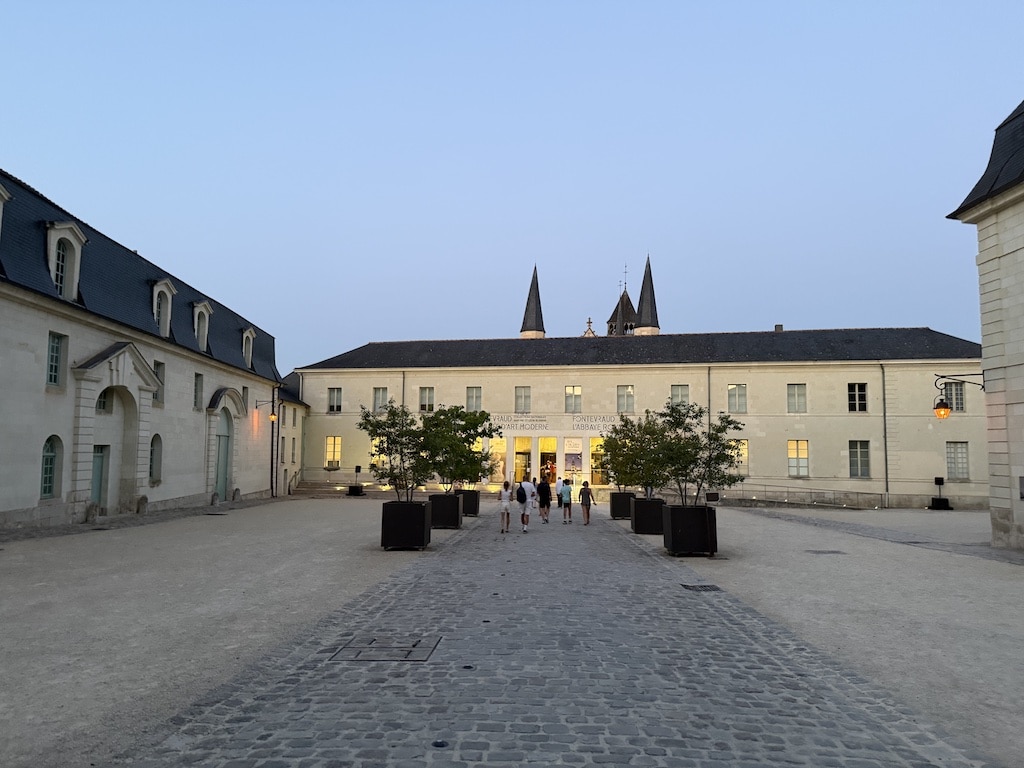 Fontevraud Abbey, France